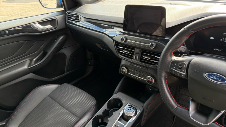 Ford Focus 1.5 EcoBlue 120 ST-Line X 5dr Auto Diesel Estate